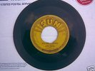 SUN RECORD ELVIS PRESLEY THAT'S ALL RIGHT # 209 U-128