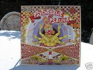 PSYCHEDELIC PSAUNA 2LP Porcupine Tree PROG Tyrnaround