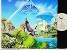 ASIA (YES EL&P K CRIMSON) alpha JAPAN orig LP w/OBI