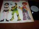 PATTO hold your fire vertigo COLOMBIA LP PSYCH / PROG