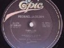 MICHAEL JACKSON, thriller, PROMO , 1982, OG, US