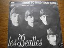 BEATLES. FRENCH ODEON SINGLE WITH PICTURE SLEEVE