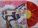 FRANK ZAPPA & BEEFHEART confidential LP SPLATTER VINYL