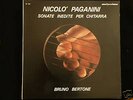 Dynamic Paganini Sonata for Guitar DS 4030