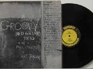 Red Garland Groovy Prestige 7113 DG W.50th NYC RVG