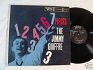Jimmy Giuffre w/Jim Hall, Verve Trumpeter Near Mint