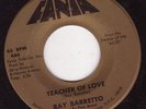 RARE LATIN / FUNK 45 RAY BARRETTO ON FANIA GOLD LISTEN