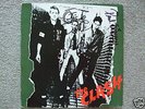 THE CLASH' FIRST ALBUM SIGNED BY 3 C/W COA