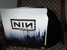 Nine Inch Nails With Teeth 2 LP Gatefold Near Mint