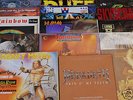PACK  15 LP + 2 BOX - METAL-TRASH- H.ROCK- MIRA LISTA