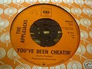 THE APPLEJACKS UK CBS- YOU`VE BEEN CHEATIN`-NEAR EX