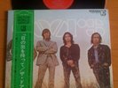 THE DOORS JAPAN PROMO RL LP - Waiting For The Sun + OBI
