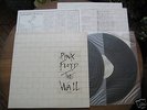 PINK FLOYD THE WALL 2LPs JAPAN PRESS RARE