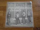 X-PUPILS, Montpellier - original Uk Punk / New Wave 45