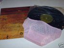 ALICE COOPER - SCHOOL'S OUT RECORD & PINK PANTIES 1972