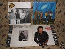 JACKSONS LP + JACKSON 5 LP + MICHAEL JACKSON Bad REGALO