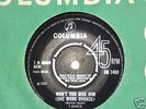 T-Bones, Wont You Give Him (One more Chance) , 1965