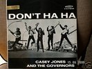 Casey Jones and The Governors 