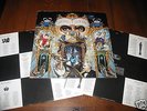MICHAEL JACKSON DANGEROUS DOUBLE LP 1991