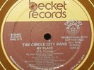 THE CIRCLE CITY BAND - MY PLACE (NM MINUS) HEAR  PROMO 