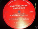 KLEPTOMANIA  -AMADEUS-MORF -RARE OLD SKOOL -LISTEN