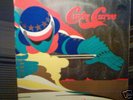 CURLY CURVE s/t Green BRAIN Prog PSYCH Kraut LP
