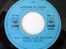 BONG PENERA HIS BATUCADA Samba For Luisa BOSSA JAZZ 45