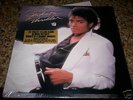 Michael Jackson Thriller LP  Album  NEVER OPEN