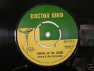 JOHNNY & THE ATTRACTIONS -COMING ON THE SCENE -DOCTOR B