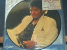 Record Album LP: MICHAEL JACKSON THRILLER PICTURE DISC
