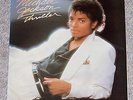 MICHAEL JACKSON THRILLER VINYL LP NEVER PLAYED 1982