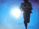 Michael Jackson Smooth Criminal 12 inch remix Vinyl EX+