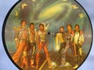 Jacksons Victory Picture Disc Ex Cond Michael Jackson