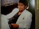 Michael Jackson THRILLER Vinyl ORIGINAL 1982 EPIC
