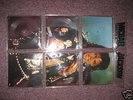 Michael Jackson Souvenir Singles Pack (1988 bad tour)