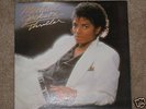 Michael Jackson Thriller Record LP Vinyl 1982 Epic