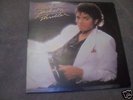 Michael Jackson Thriller Record - Original - 1982