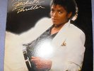 Michael Jackson 1982 Thriller LP Record Epic