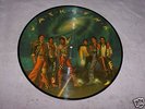MICHAEL JACKSON  -  THE OFFICIAL JACKSONS PICTURE DISC