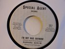 TEFTELLER Northern Soul Barbara Acklin on Special Agent