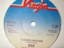 XTC - SCIENCE FRICTION 7