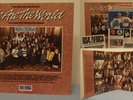 Michael Jackson - We Are The World LP 1985  VG+