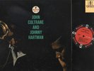 John Coltrane Johnny Harman Impulse A 40 Vinyl JAZZ lp