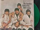 THE BEATLES YESTERDAY AND TODAY LP BUTCHER GREEN MONO