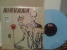 Nirvana - Incesticide LP Limited Ed. Blue Swirl Vinyl