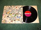 LED ZEPPELIN III 1970 ATLANTIC RED/PLUM UK 1ST PR NM