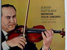 Columbia SAX 2315: Oistrakh Beethoven Violin Concerto