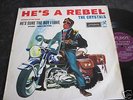 Rare orig.UK LP The Crystals 