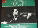 GINETTE NEVEU violin Complete Recorded EMI/HMV 4LP BOX