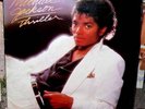 MICHAEL JACKSON THRILLER ORIGINAL VINTAGE VINYL RECORD